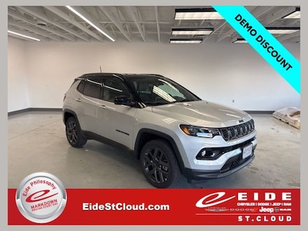 2026 Jeep Compass LIMITED ALTITUDE 4X4 Sport Utility