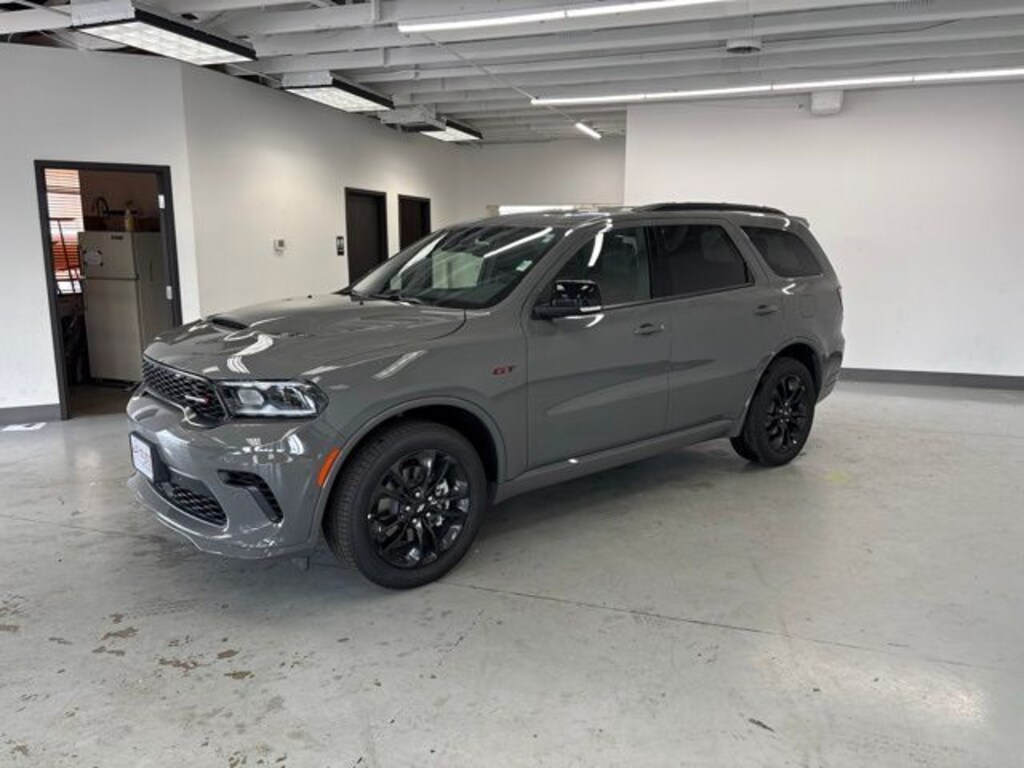 New 2026 Dodge Durango GT PLUS AWD Sport Utility