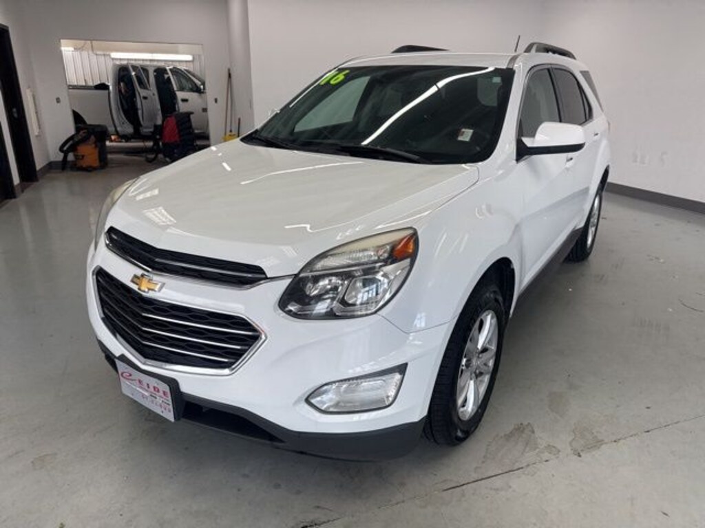 Used 2016 Chevrolet Equinox LT SUV