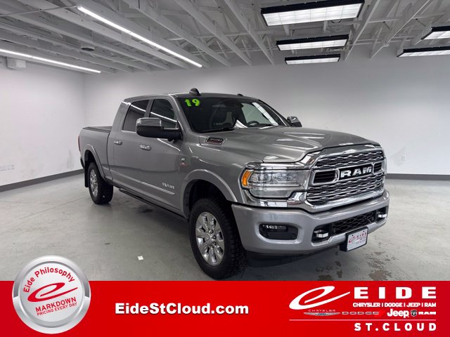 2019 RAM 3500 Pickup
