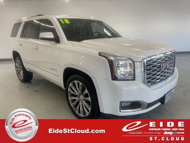 2018 GMC Yukon