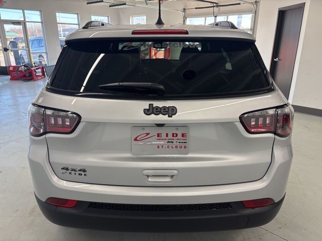 2026 Jeep Compass Altitude - Photo 6