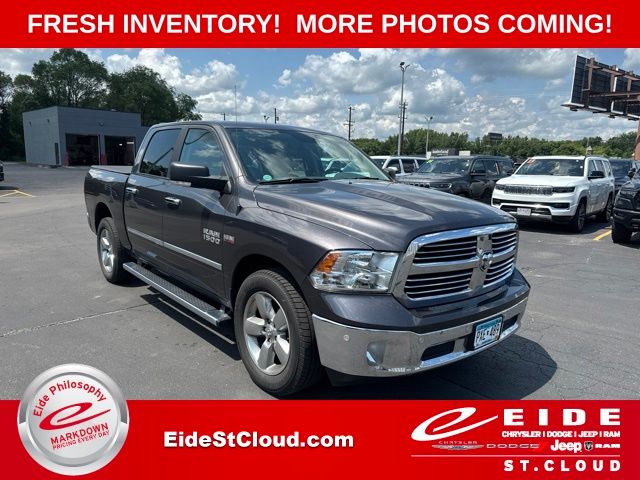 2018 RAM 1500 Big Horn 4x4 Crew Cab 5'7's photo