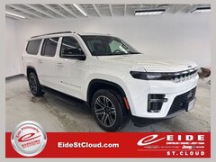 2026 Jeep Grand Wagoneer L 4X4 Sport Utility