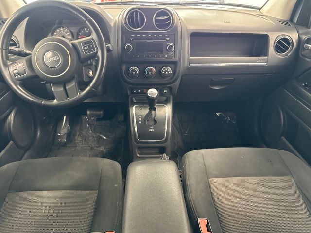 Used 2011 Jeep Compass Base with VIN 1J4NF1FBXBD181956 for sale in Waite Park, Minnesota