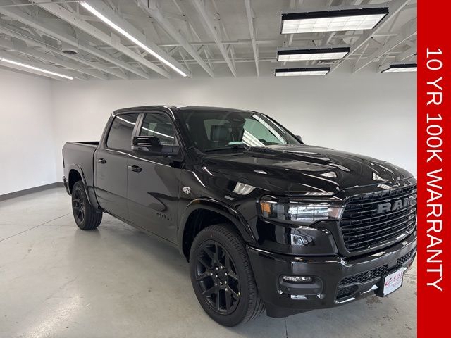 2026 RAM Ram 1500 Pickup Laramie's photo