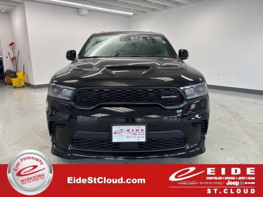 New 2026 Dodge Durango GT PLUS AWD Sport Utility