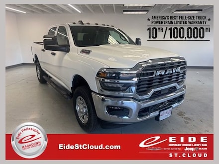 2026 Ram 2500 TRADESMAN CREW CAB 4X4 6'4 BOX Pickup