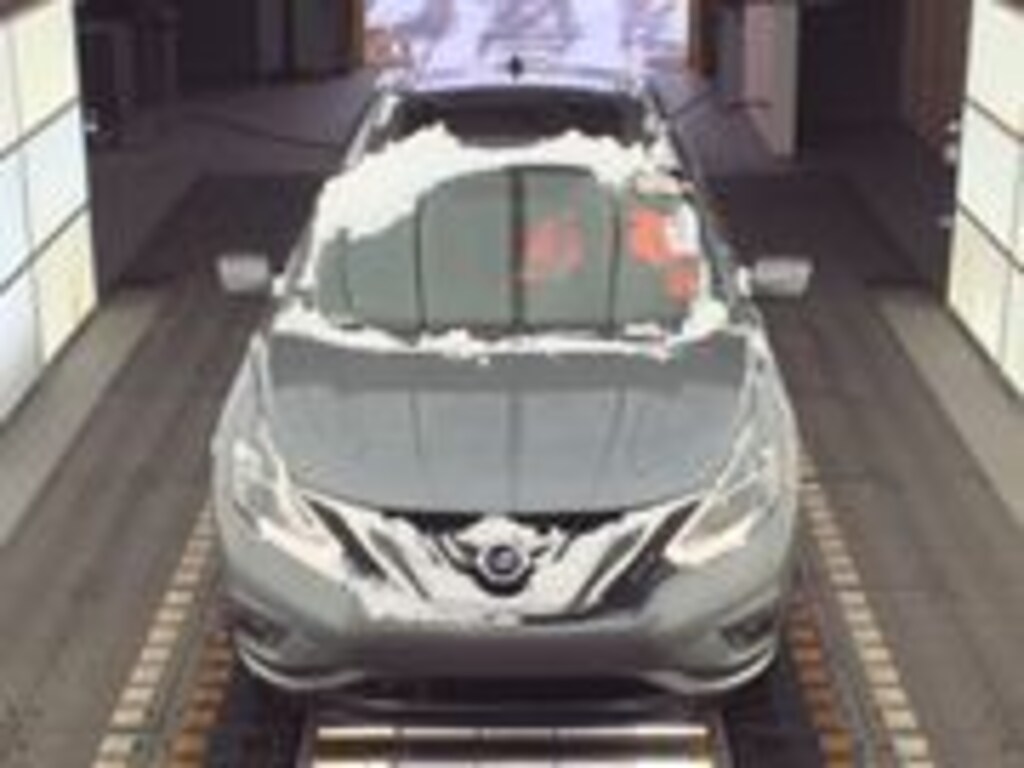 Used 2018 Nissan Murano SL SUV