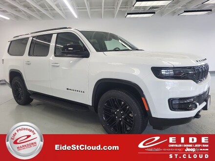 2025 Jeep Wagoneer L CARBIDE 4X4 Sport Utility