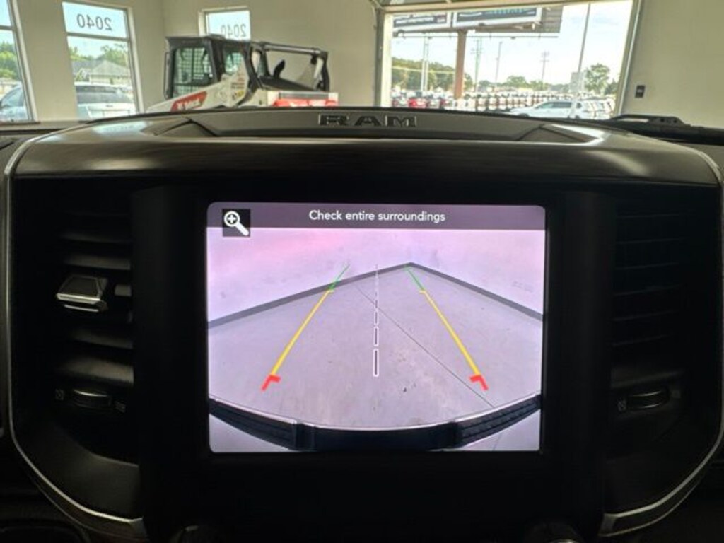 Used 2019 Ram 1500 Laramie Truck Quad Cab