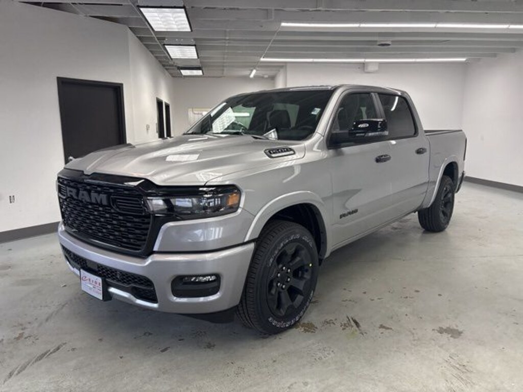 New 2025 Ram 1500 BIG HORN CREW CAB 4X4 5'7 BOX Pickup