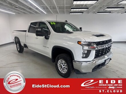 2020 Chevrolet Silverado 2500HD LT Truck Crew Cab