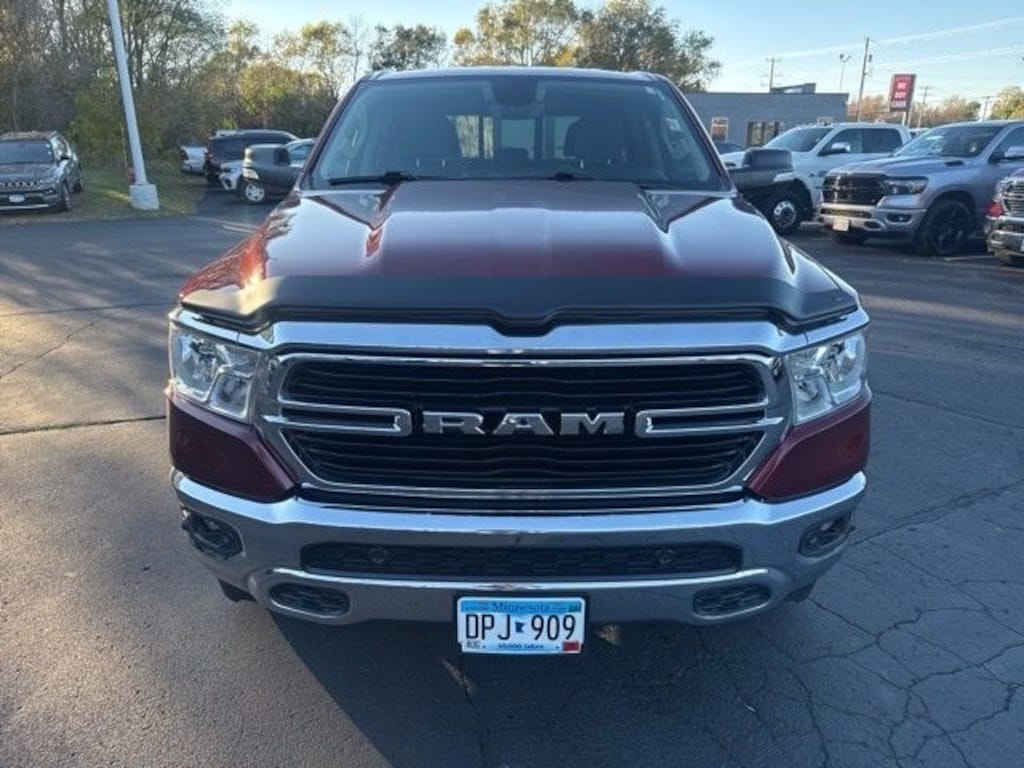 Used 2019 Ram 1500 Big Horn/Lone Star Truck Crew Cab