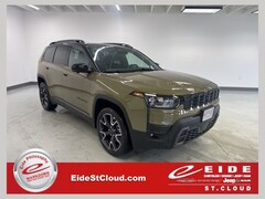 2026 Jeep Cherokee OVERLAND 4X4 Sport Utility