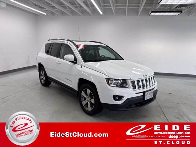 2017 Jeep Compass