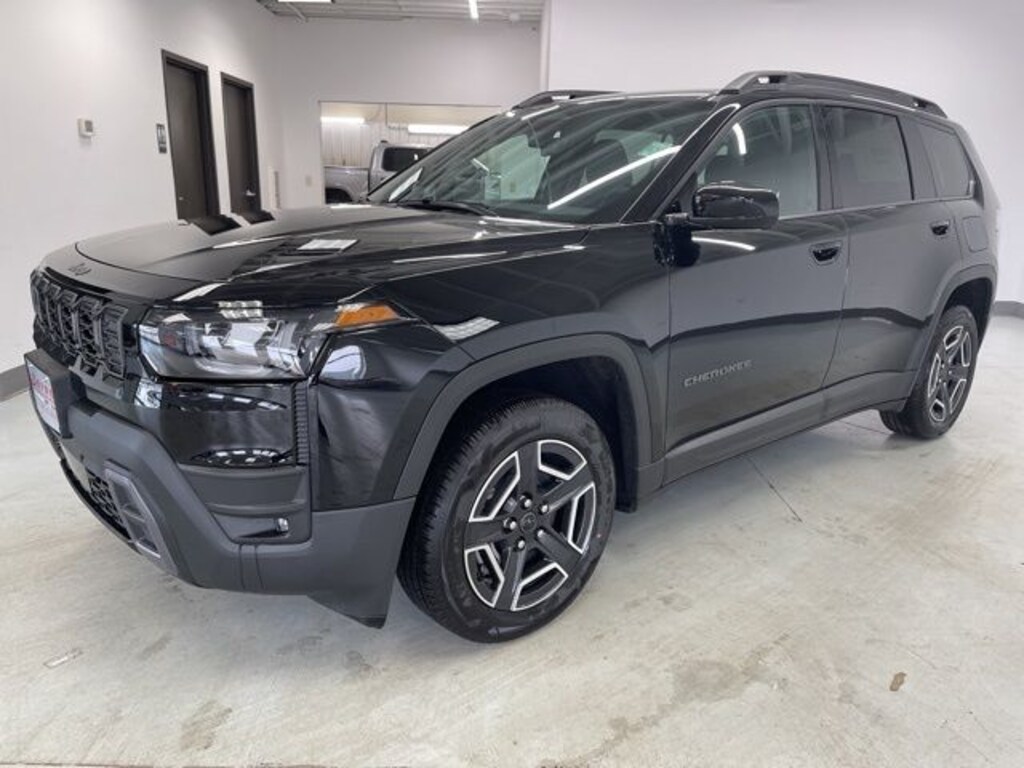 New 2026 Jeep Cherokee LAREDO 4X4 Sport Utility