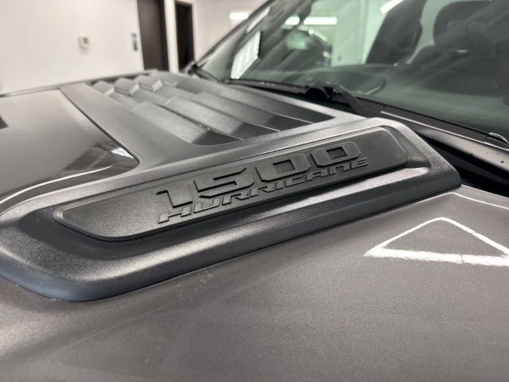 New 2026 Ram 1500 REBEL CREW CAB 4X4 5'7 BOX Pickup