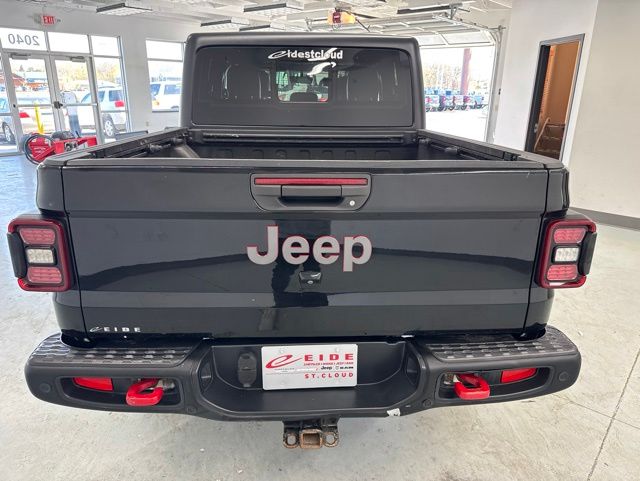 2020 Jeep Gladiator Rubicon - Photo 9