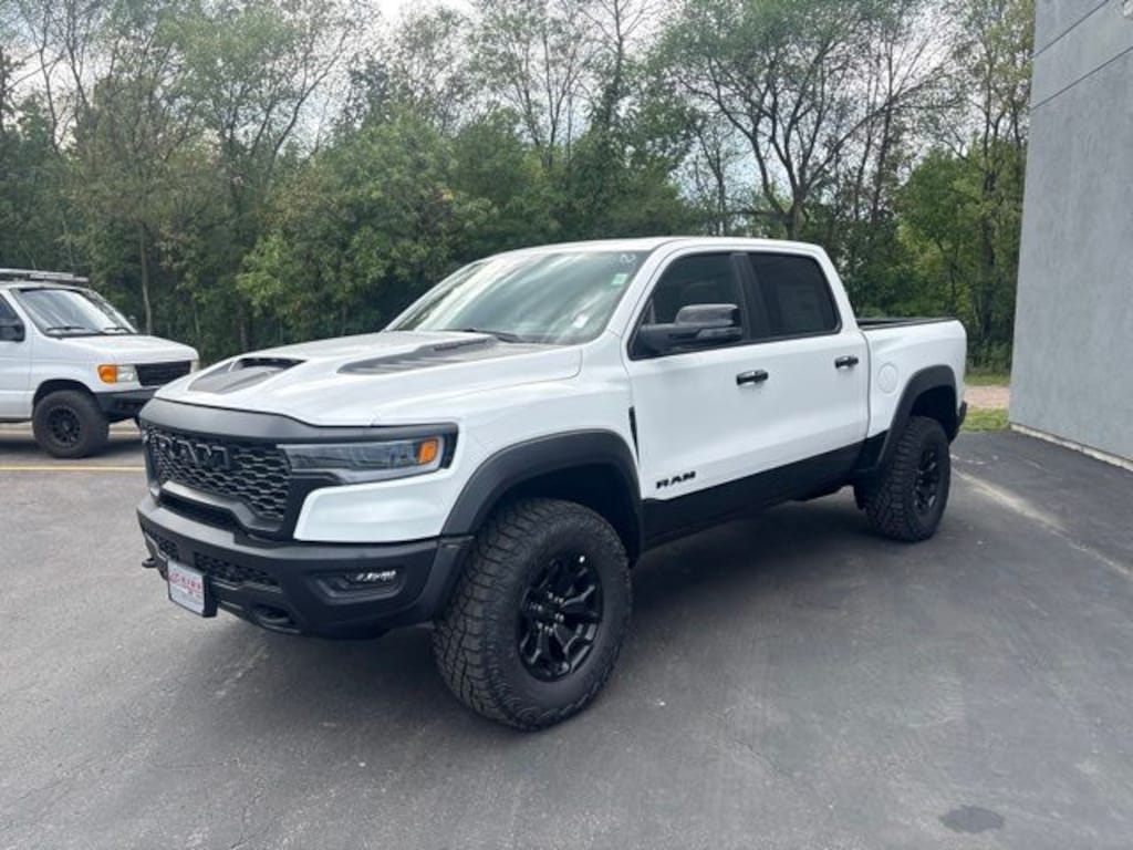 New 2026 Ram 1500 RHO CREW CAB 4X4 5'7 BOX Pickup