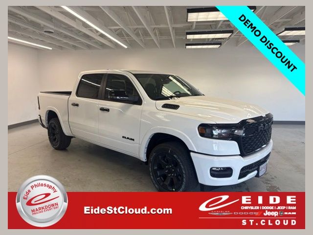 2026 RAM 1500 Pickup Big Horn/Lone Star
