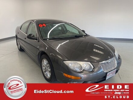 2004 Chrysler 300M Base Sedan