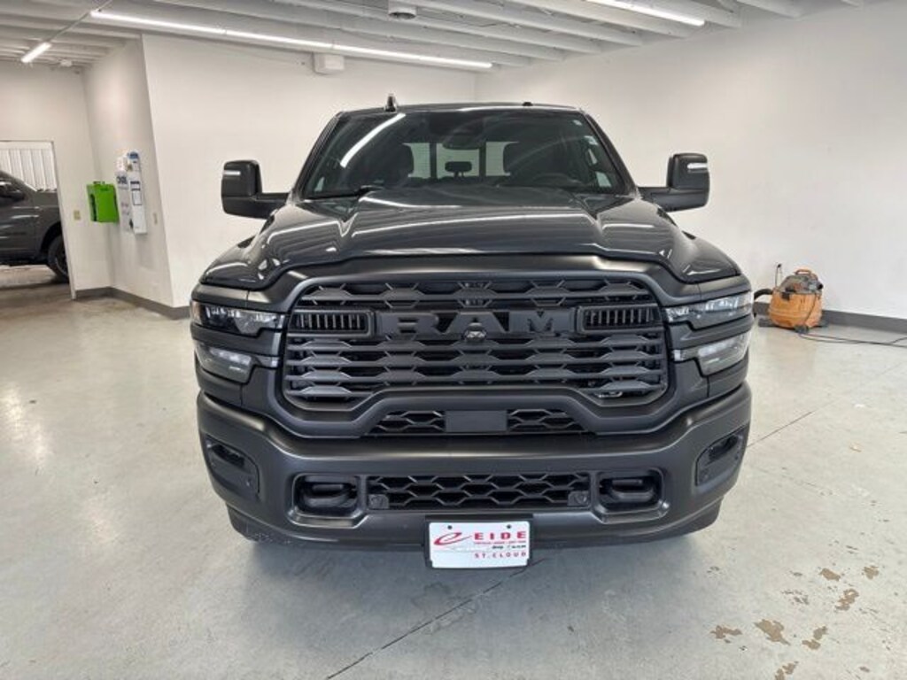 New 2027 Ram 3500 Tradesman Pickup