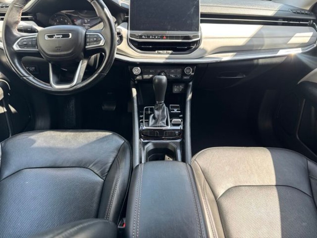 Used 2022 Jeep Compass Limited SUV
