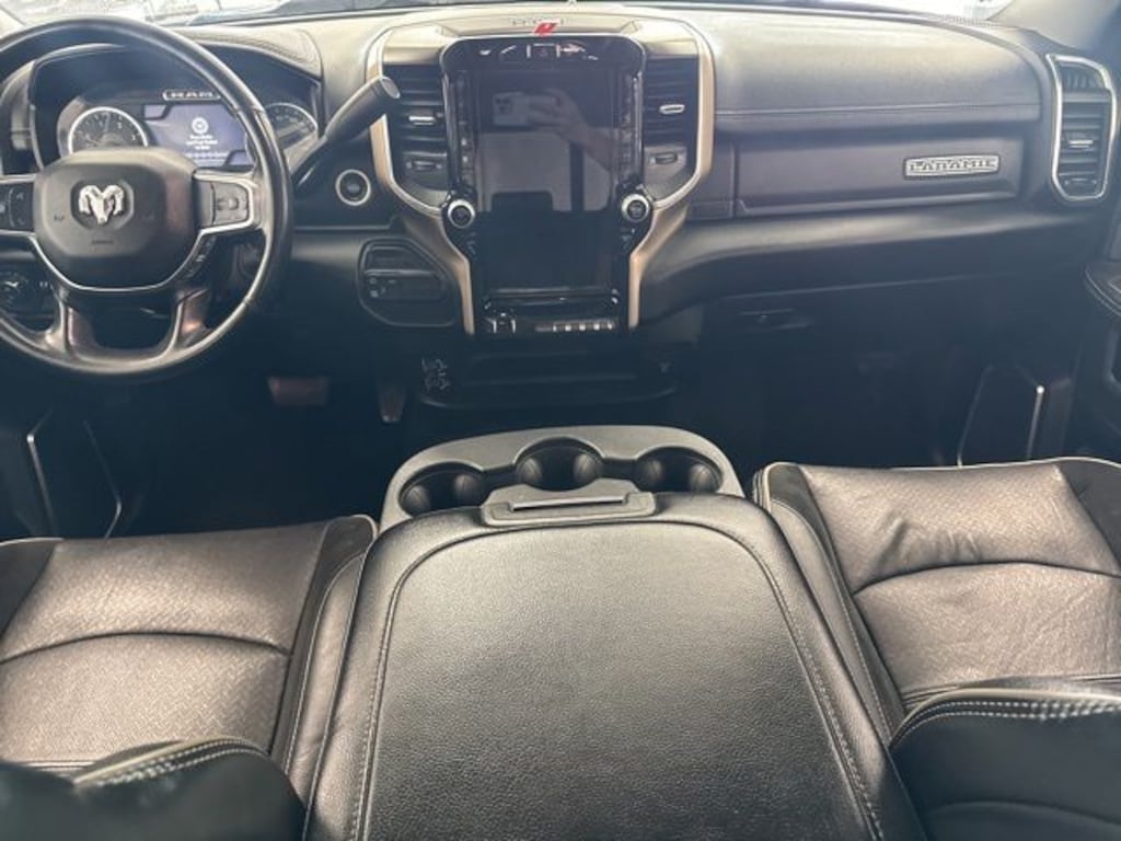 Used 2024 Ram 2500 Laramie Truck Crew Cab