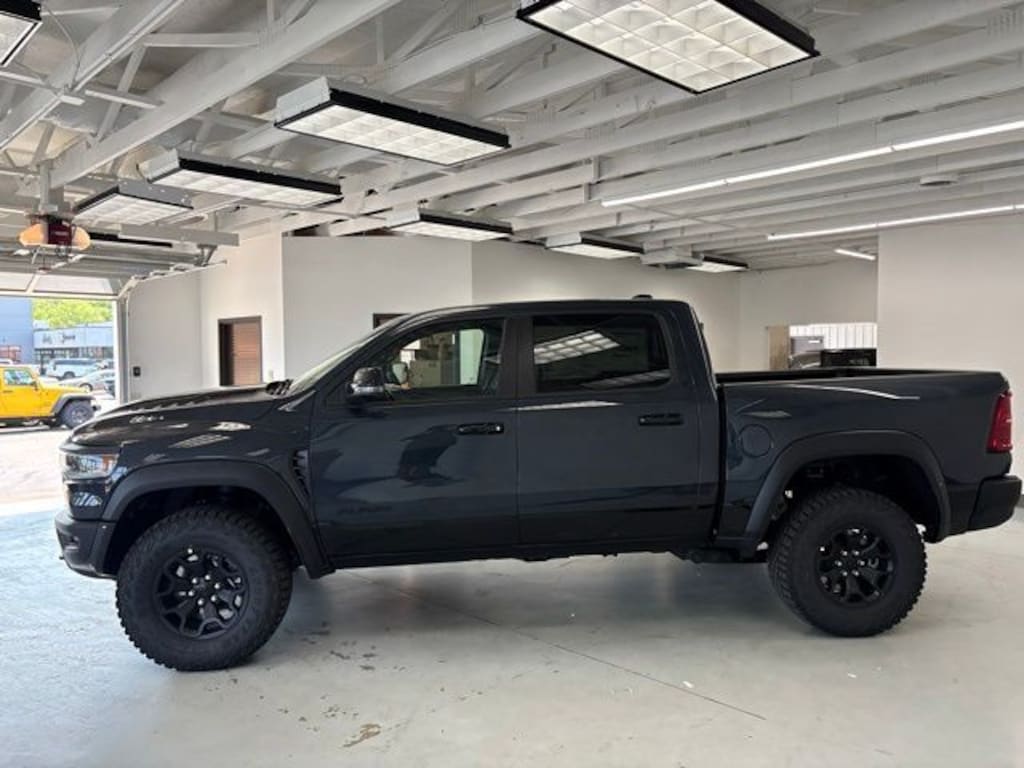 New 2026 Ram 1500 RHO CREW CAB 4X4 5'7 BOX Pickup