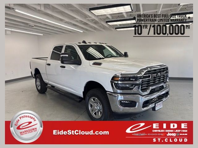 2026 RAM 3500 Pickup Tradesman
