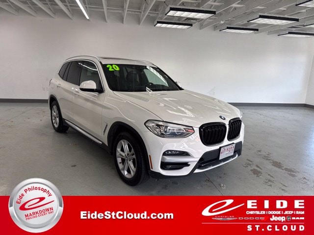 2020 BMW X3