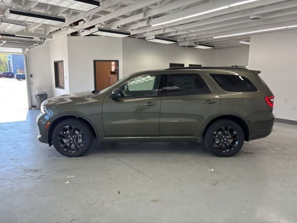 New 2026 Dodge Durango GT AWD Sport Utility