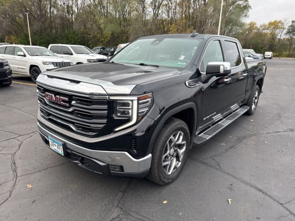 Used 2023 GMC Sierra 1500 SLT Truck Crew Cab