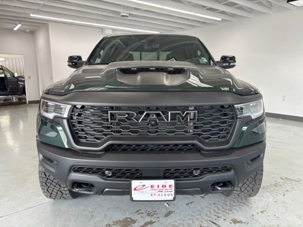 New 2026 Ram 1500 RHO CREW CAB 4X4 5'7 BOX Pickup