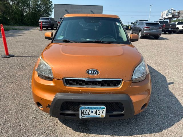Used 2011 Kia Soul Base with VIN KNDJT2A2XB7310870 for sale in Waite Park, Minnesota