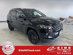 2026 Jeep Compass LATITUDE ALTITUDE 4X4 Sport Utility
