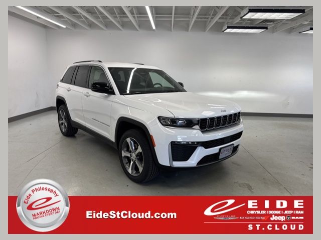 2026 Jeep Grand Cherokee