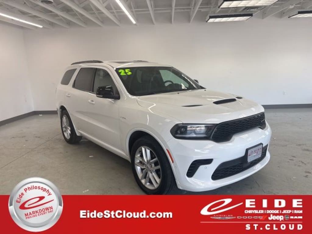 Used 2025 Dodge Durango R/T Plus SUV