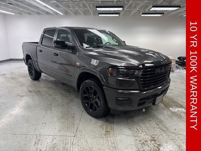 2026 RAM Ram 1500 Pickup Laramie's photo