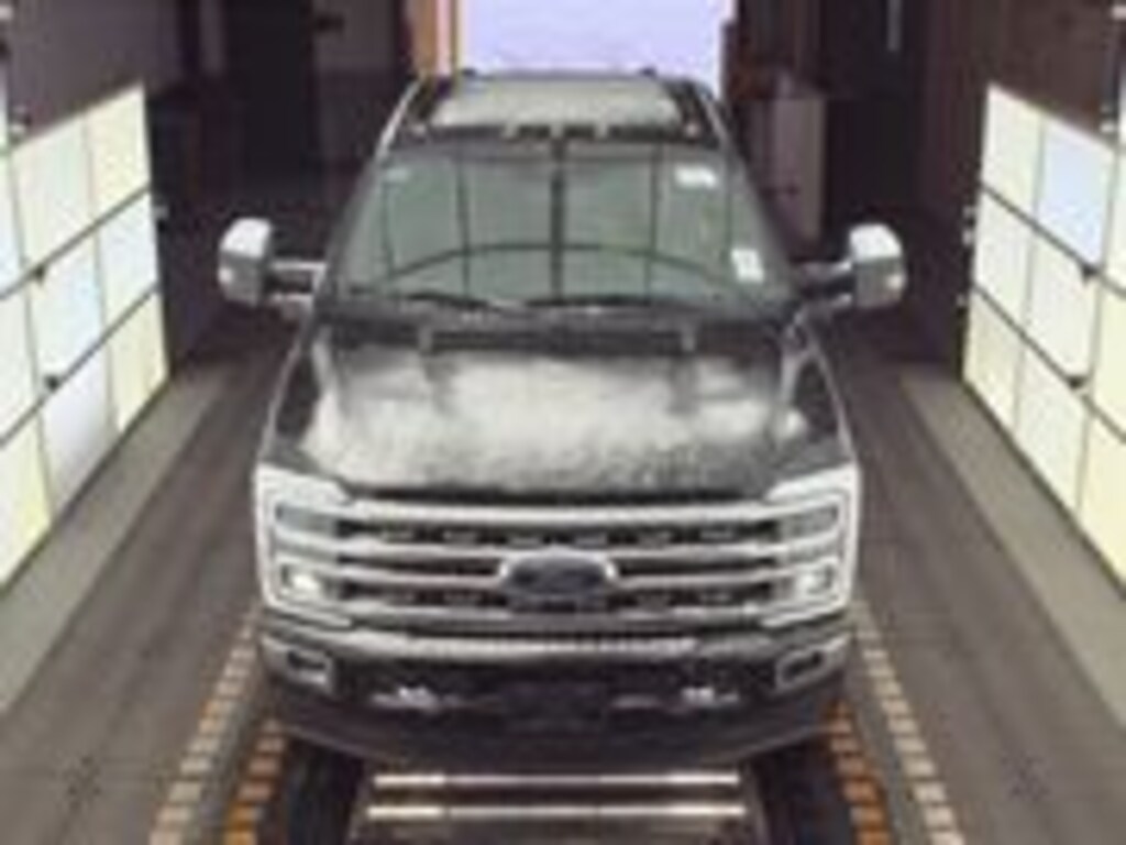 Used 2024 Ford F-250SD Platinum Truck Crew Cab