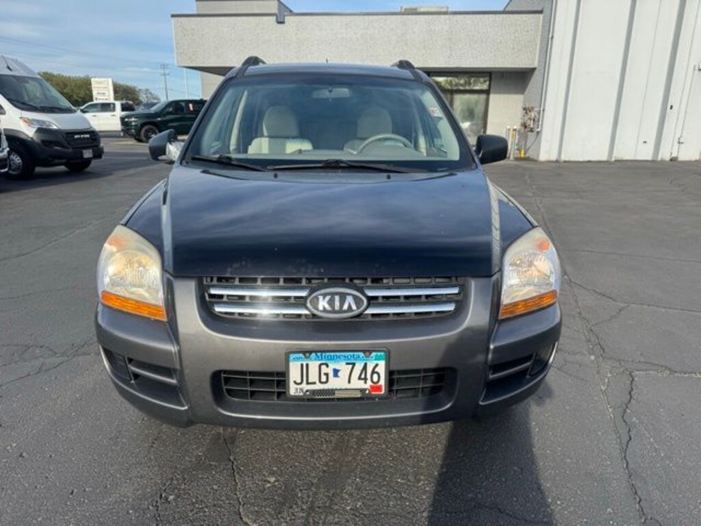 Used 2008 Kia Sportage LX SUV