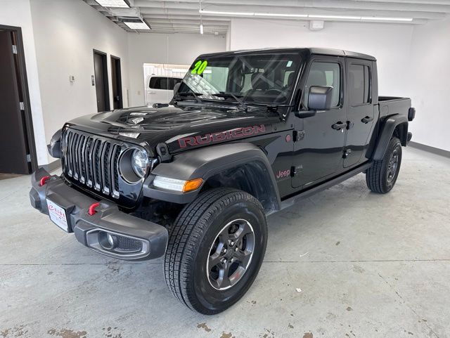 2020 Jeep Gladiator Rubicon - Photo 6
