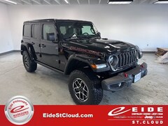 2026 Jeep Wrangler 4-DOOR RUBICON Sport Utility