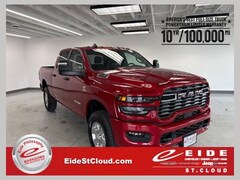 2026 Ram 2500 BIG HORN CREW CAB 4X4 6'4 BOX Pickup