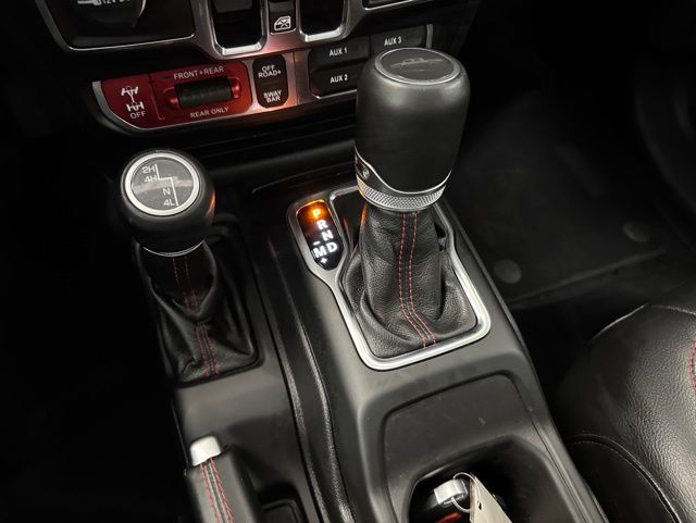 2020 Jeep Gladiator Rubicon - Photo 37