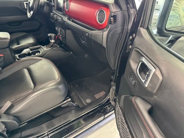 2020 Jeep Gladiator Rubicon - Photo 21