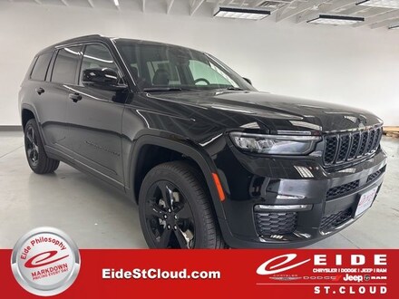 2025 Jeep Grand Cherokee L LIMITED 4X4 Sport Utility