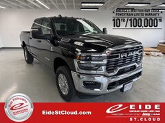 2026 Ram 3500 BIG HORN CREW CAB 4X4 6'4 BOX Pickup