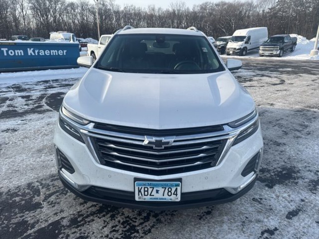 Used 2023 Chevrolet Equinox Premier SUV